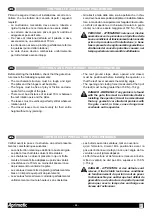 Preview for 24 page of Aprimatic APRI EM73 Instructions For Installation Manual