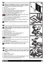 Preview for 36 page of Aprimatic APRI EM73 Instructions For Installation Manual