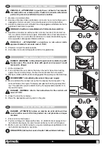 Preview for 38 page of Aprimatic APRI EM73 Instructions For Installation Manual