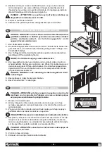 Preview for 39 page of Aprimatic APRI EM73 Instructions For Installation Manual