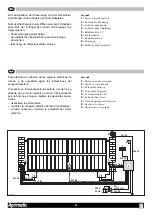 Preview for 43 page of Aprimatic APRI EM73 Instructions For Installation Manual