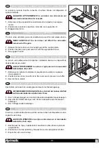 Preview for 46 page of Aprimatic APRI EM73 Instructions For Installation Manual