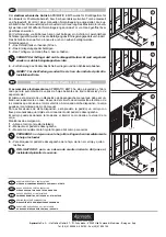 Preview for 52 page of Aprimatic APRI EM73 Instructions For Installation Manual