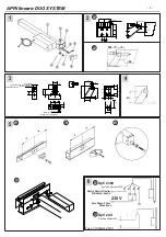 Preview for 2 page of Aprimatic APRI lineare Quick Start Manual