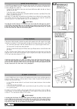 Preview for 16 page of Aprimatic AT 175 Installation Instructions Manual