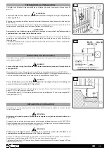 Preview for 18 page of Aprimatic AT 175 Installation Instructions Manual