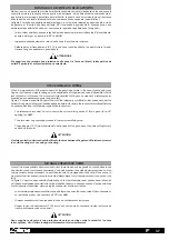 Preview for 38 page of Aprimatic AT 175 Installation Instructions Manual