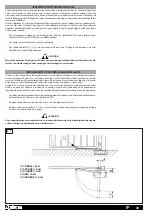 Preview for 39 page of Aprimatic AT 175 Installation Instructions Manual