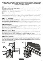 Preview for 11 page of Aprimatic AT 250T Instructions And Recommendations For The Installer