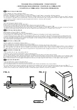 Preview for 13 page of Aprimatic AT 250T Instructions And Recommendations For The Installer