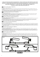 Preview for 14 page of Aprimatic AT 250T Instructions And Recommendations For The Installer