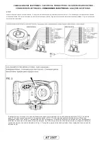 Preview for 15 page of Aprimatic AT 250T Instructions And Recommendations For The Installer