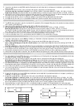 Предварительный просмотр 5 страницы Aprimatic AT 50 B4 Installation Instruction