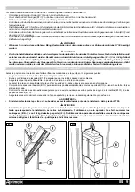 Предварительный просмотр 9 страницы Aprimatic AT 50 B4 Installation Instruction