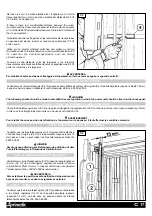 Предварительный просмотр 17 страницы Aprimatic AT 50 B4 Installation Instruction