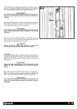 Предварительный просмотр 19 страницы Aprimatic AT 50 B4 Installation Instruction