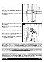 Предварительный просмотр 22 страницы Aprimatic AT 50 B4 Installation Instruction