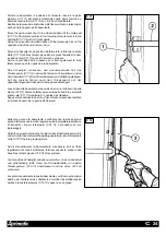 Предварительный просмотр 24 страницы Aprimatic AT 50 B4 Installation Instruction