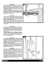 Предварительный просмотр 29 страницы Aprimatic AT 50 B4 Installation Instruction