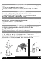 Предварительный просмотр 41 страницы Aprimatic AT 50 B4 Installation Instruction