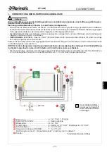 Preview for 39 page of Aprimatic AT 80/E Mechanical Installation, Use And Maintenance Instructions