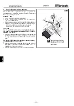 Preview for 44 page of Aprimatic AT 80/E Mechanical Installation, Use And Maintenance Instructions