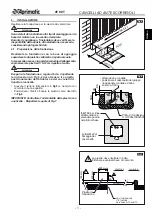 Предварительный просмотр 5 страницы Aprimatic AT 92 T Mechanical Installation, Use And Maintenance Instructions