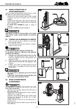 Предварительный просмотр 8 страницы Aprimatic AT163 Installation Instructions Manual