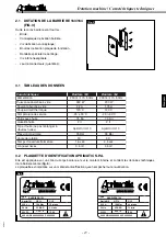 Предварительный просмотр 19 страницы Aprimatic AT163 Installation Instructions Manual