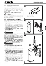 Предварительный просмотр 21 страницы Aprimatic AT163 Installation Instructions Manual