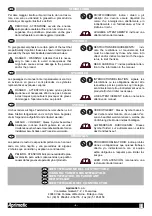 Preview for 4 page of Aprimatic AT50-EM51-ALZO Manual Instructions For Installation