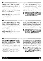 Preview for 8 page of Aprimatic AT50-EM51-ALZO Manual Instructions For Installation