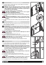 Preview for 18 page of Aprimatic AT50-EM51-ALZO Manual Instructions For Installation