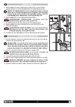 Preview for 19 page of Aprimatic AT50-EM51-ALZO Manual Instructions For Installation