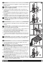 Preview for 20 page of Aprimatic AT50-EM51-ALZO Manual Instructions For Installation