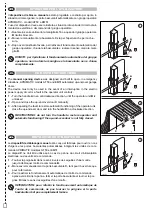 Preview for 22 page of Aprimatic AT50-EM51-ALZO Manual Instructions For Installation