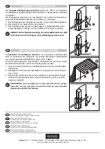 Preview for 23 page of Aprimatic AT50-EM51-ALZO Manual Instructions For Installation