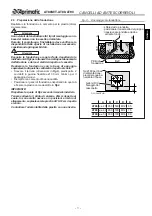 Preview for 5 page of Aprimatic AT86M Mechanical Installation, Use And Maintenance Instructions