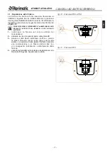 Preview for 9 page of Aprimatic AT86M Mechanical Installation, Use And Maintenance Instructions