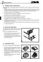 Предварительный просмотр 3 страницы Aprimatic Buongiorno Manual