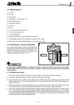 Предварительный просмотр 8 страницы Aprimatic Buongiorno Manual