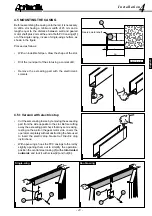 Предварительный просмотр 20 страницы Aprimatic Buongiorno Manual