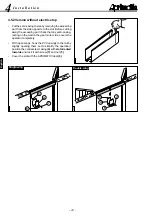 Предварительный просмотр 21 страницы Aprimatic Buongiorno Manual