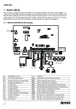 Предварительный просмотр 20 страницы Aprimatic CF10/2 Technical Instructions