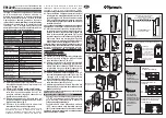 Preview for 2 page of Aprimatic ER12-24V Technical Instructions