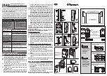 Preview for 3 page of Aprimatic ER12-24V Technical Instructions