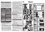 Preview for 5 page of Aprimatic ER12-24V Technical Instructions