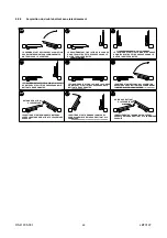 Preview for 48 page of Aprimatic G-matic AP350 Use And Maintenance Instructions