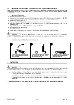 Предварительный просмотр 50 страницы Aprimatic G-matic AP350 Use And Maintenance Instructions