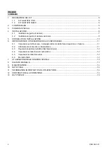 Preview for 4 page of Aprimatic GA-MATIC BASIC CF1000 Mechanical Installation, Use And Maintenance Instructions